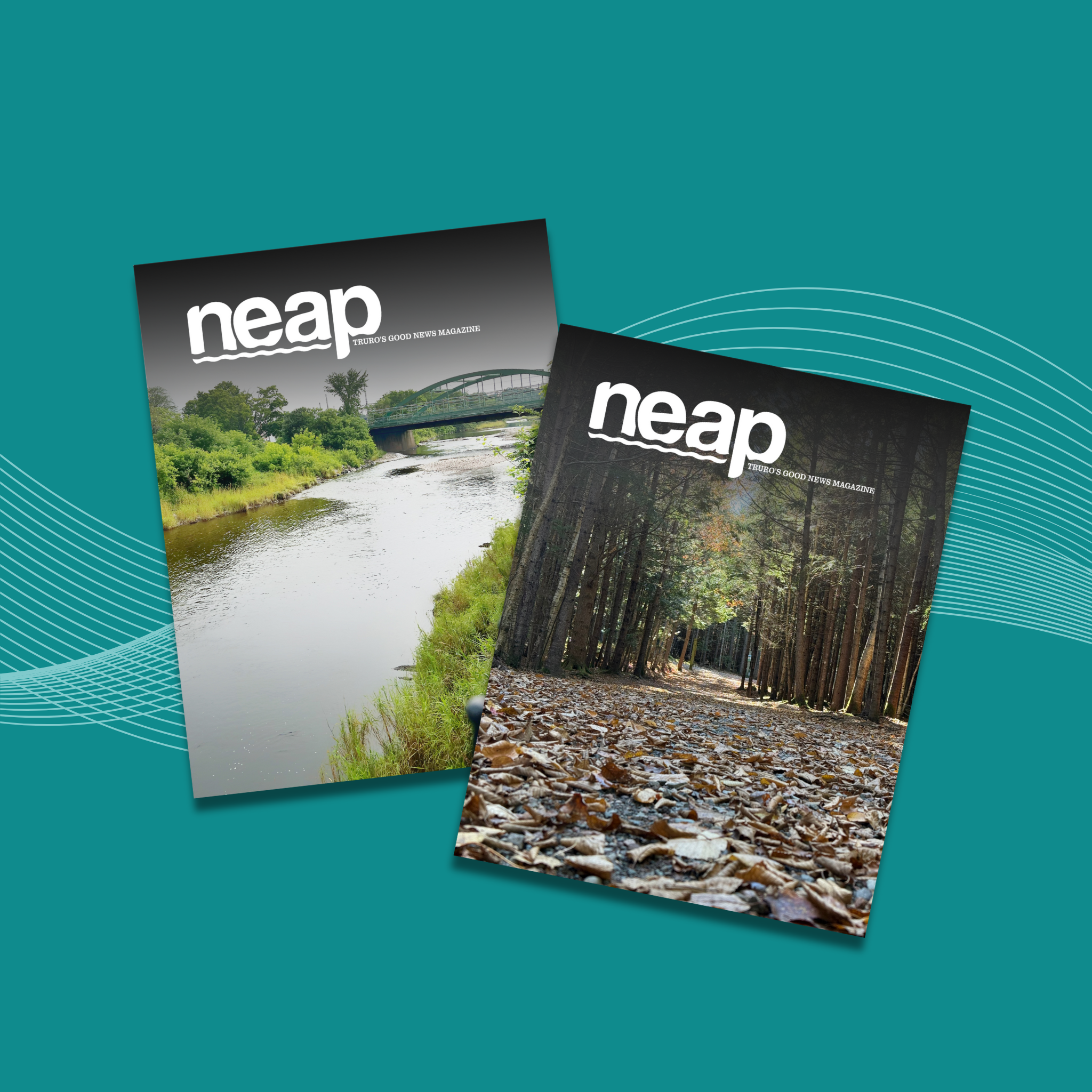 Neap Magazine - Fall 2026 Issue
