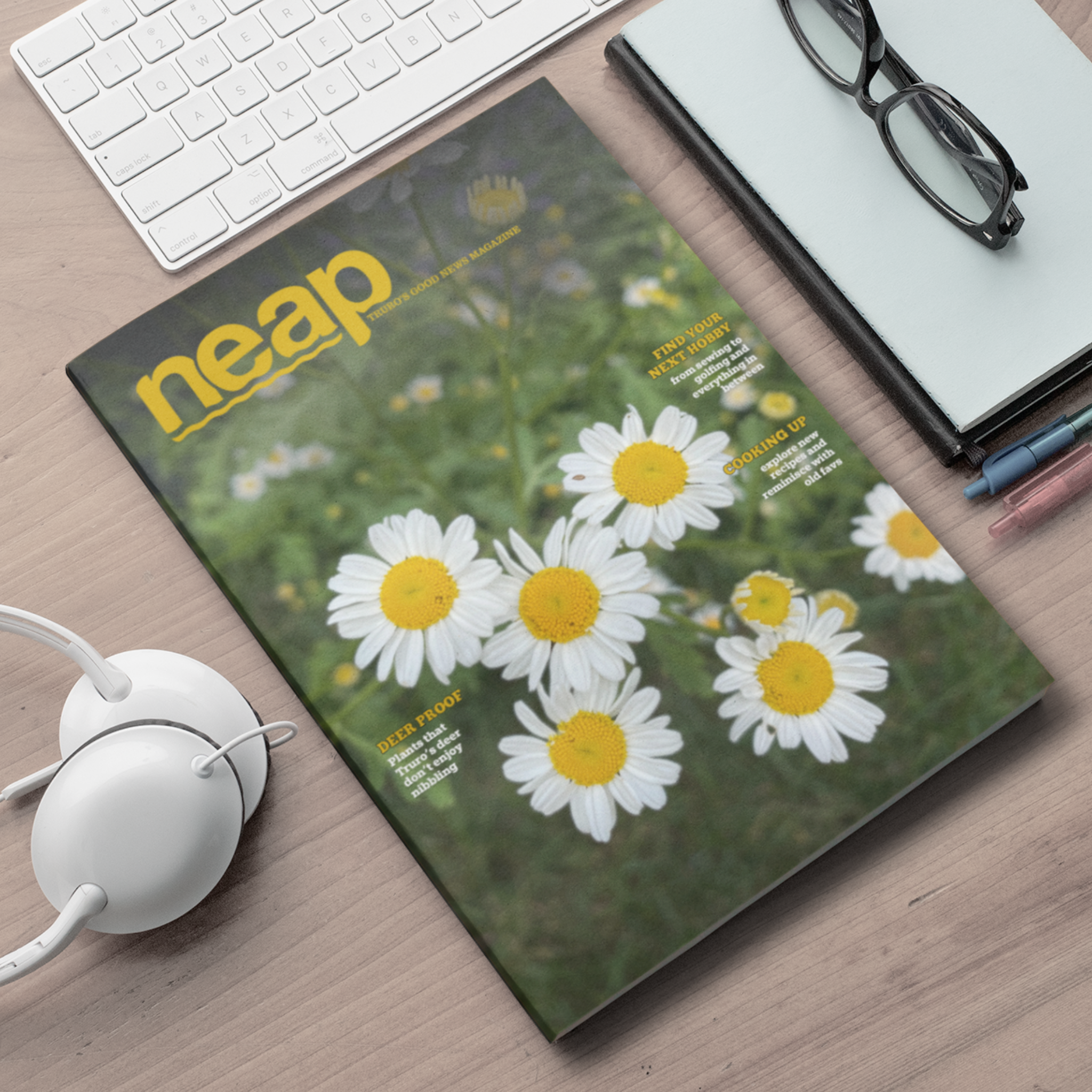 Neap Magazine - Fall 2026 Issue