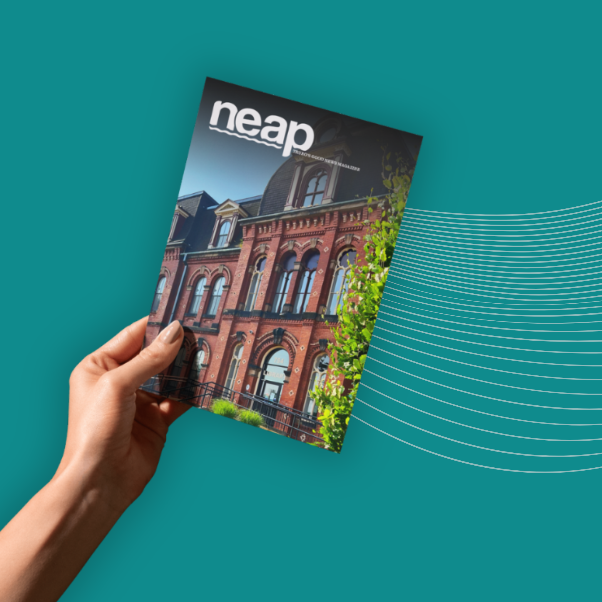 Neap Magazine - Fall 2026 Issue