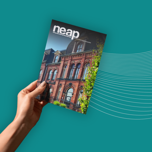 Neap Magazine - One Year GIFT Subscription